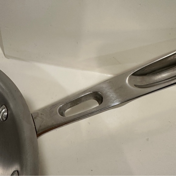 All-Clad Copper Core 8 Inch Stainless Steel Frying Pan All Clad Copper Core 8” - Picture 9 of 10